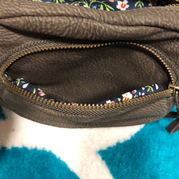 Free People CrossBody Fringed Jeweled Purse - Picture 7 of 8